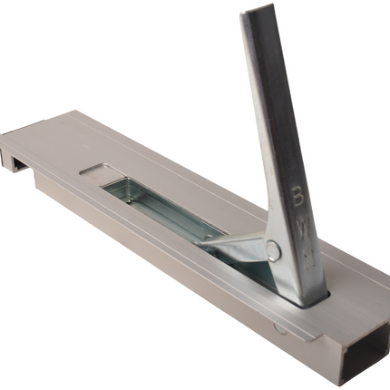 Anssems Zijbordsluiting 350 mm Alu Links (type Anssems BSX )