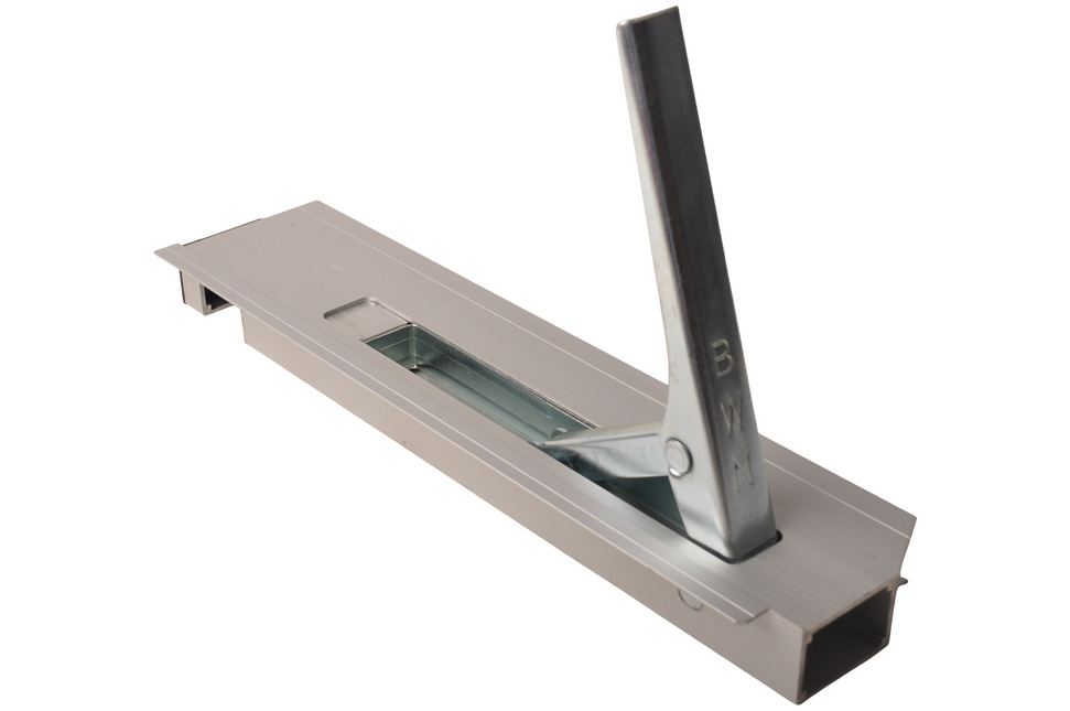 Anssems Zijbordsluiting 350 mm Alu Links (type Anssems BSX )