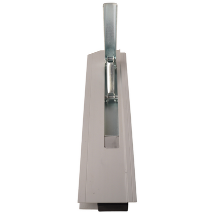 Anssems Zijbordsluiting 350 mm Alu Links (type Anssems BSX )