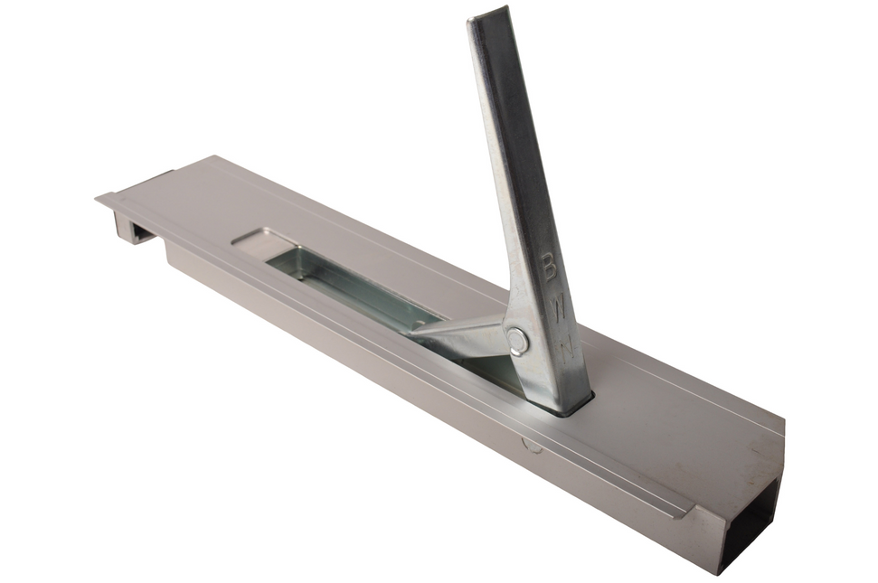 Anssems Zijbordsluiting 400 mm Alu Links type Anssems MSX