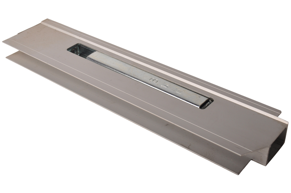 Anssems Zijbordsluiting 400 mm Alu Rechts  type Anssems  MSX