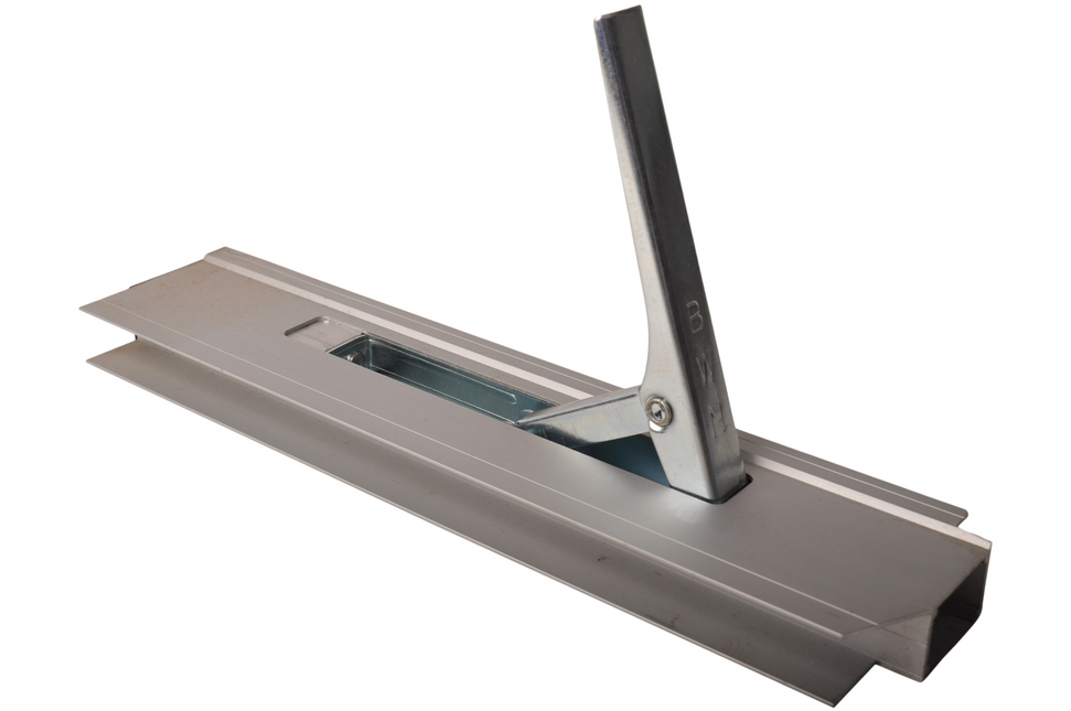 Anssems Zijbordsluiting 400 mm Alu Rechts  type Anssems  MSX