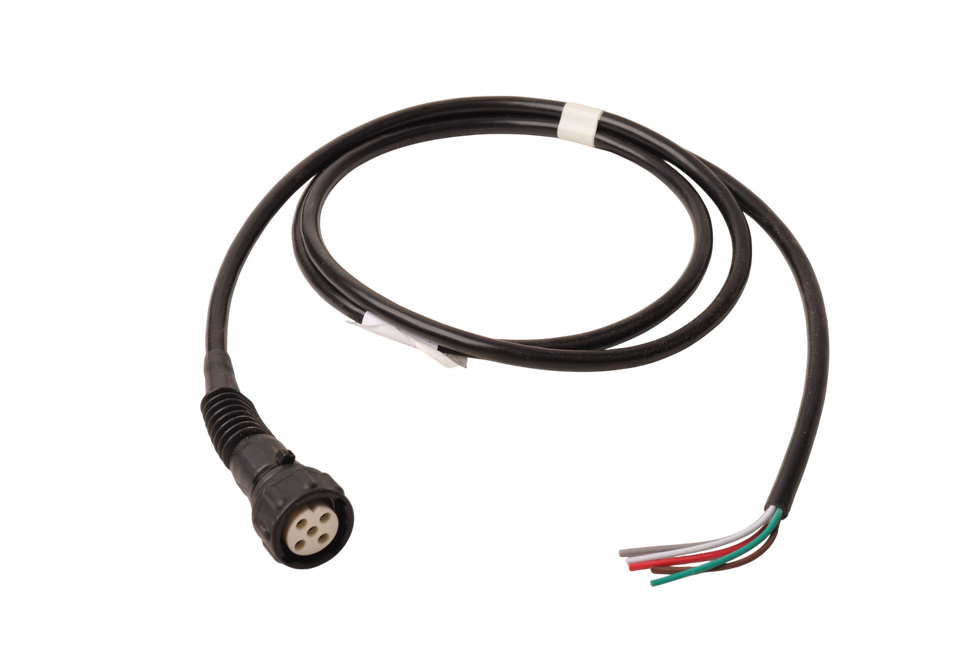 Aspock 5-polige Aspock connector met 1,5 meter kabel - rechts