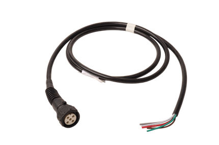 Aspock 5-polige Aspock connector met 1,5 meter kabel - rechts