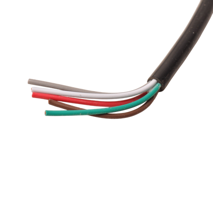 Aspock 5-polige Aspock connector met 1,5 meter kabel - rechts