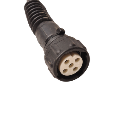 Aspock 5-polige Aspock connector met 1,5 meter kabel - rechts