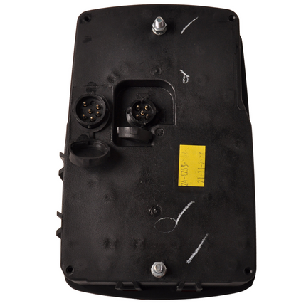 Aspock Achterlicht - Aspock Earpoint 4 - links - 5/8-polige connector