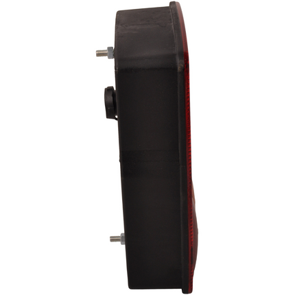 Aspock Achterlicht - Aspock Earpoint 4 - links - 5/8-polige connector