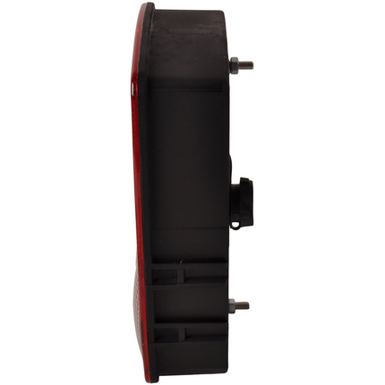 Aspock Achterlicht - Aspock Earpoint 4 - links - 5/8-polige connector