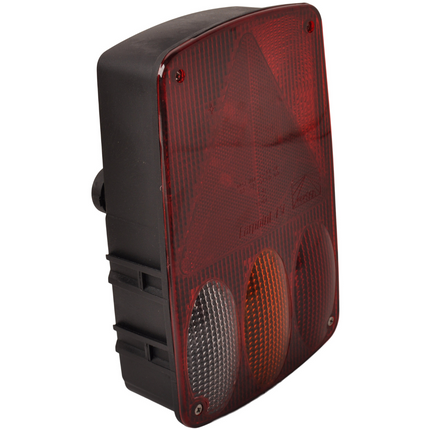 Aspock Achterlicht - Aspock Earpoint 4 - rechts - 5/8-polige connector