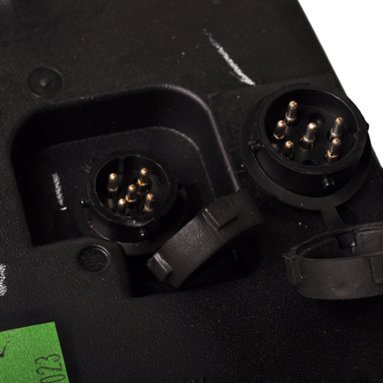 Aspock Achterlicht - Aspock Earpoint 4 - rechts - 5/8-polige connector