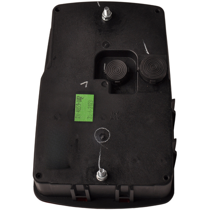 Aspock Achterlicht - Aspock Earpoint 4 - rechts - 5/8-polige connector