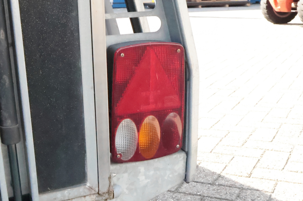 Aspock Achterlicht - Aspock Earpoint 4 - rechts - 5/8-polige connector