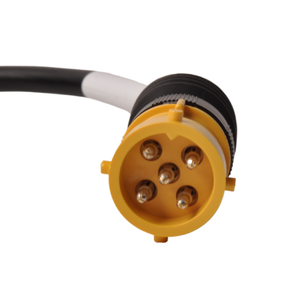 Aspock Achterlicht - Aspock Earpoint LED - links - 146x219x52,5 mm - inclusief mistlamp