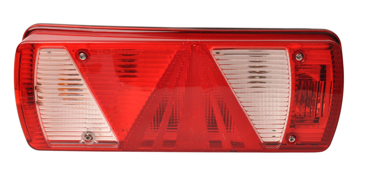 Aspock Achterlicht - Aspock Ecopoint 2 - links - 7-polige ASS2 connector aansluiting