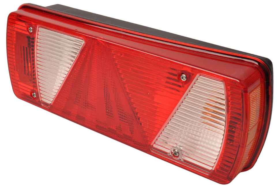 Aspock Achterlicht - Aspock Ecopoint 2 - rechts - 7-polige ASS2 connector aansluiting