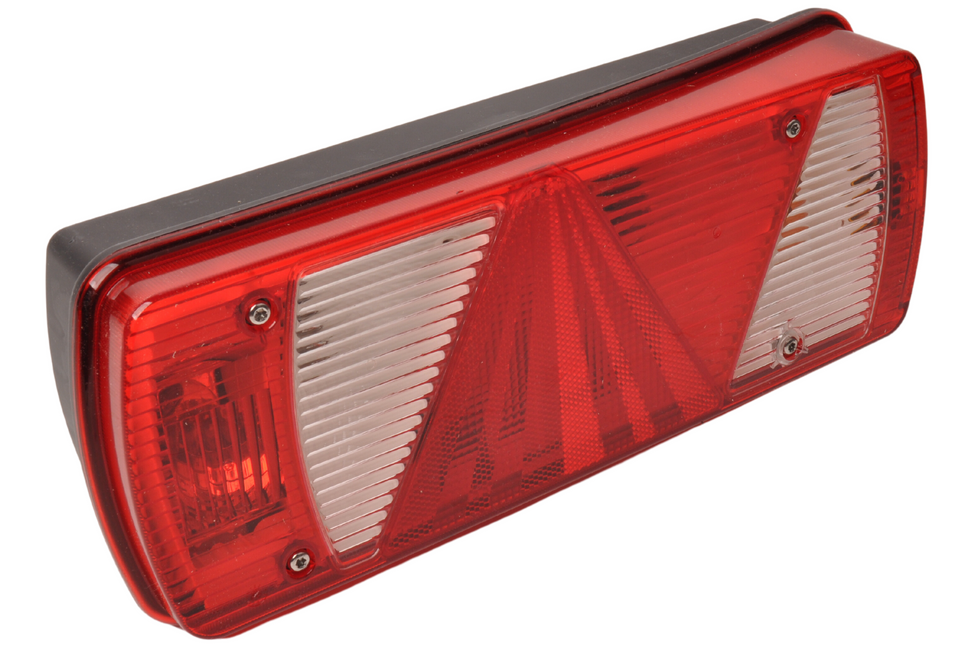 Aspock Achterlicht - Aspock Ecopoint 2 - rechts - 7-polige ASS2 connector aansluiting