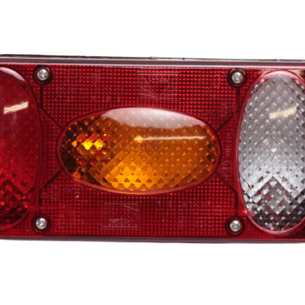 Aspock Achterlicht - Aspock Midipoint 2 - rechts - 5-polige connector aansluiting