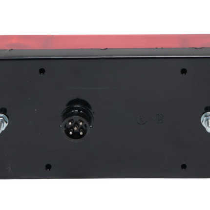 Aspock Achterlicht - Aspock Midipoint 2 - rechts - 5-polige connector aansluiting