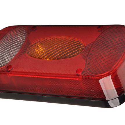 Aspock Achterlicht - Aspock Midipoint 2 - rechts - losse draad aansluiting