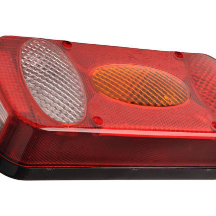 Aspock Achterlicht - Aspock Midipoint 2 - rechts - losse draad aansluiting