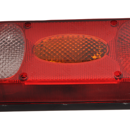 Aspock Achterlicht - Aspock Midipoint 2 - rechts - losse draad aansluiting