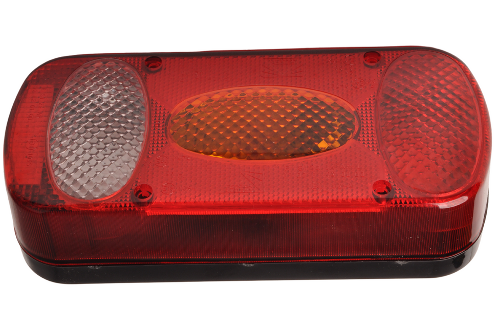 Aspock Achterlicht - Aspock Midipoint 2 - rechts - losse draad aansluiting