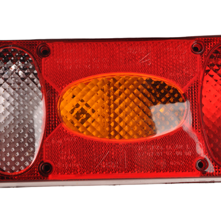 Aspock Achterlicht - Aspock Midipoint 2 - rechts - losse draad aansluiting