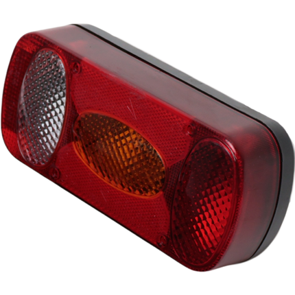 Aspock Achterlicht - Aspock Midipoint 2 - rechts - losse draad aansluiting