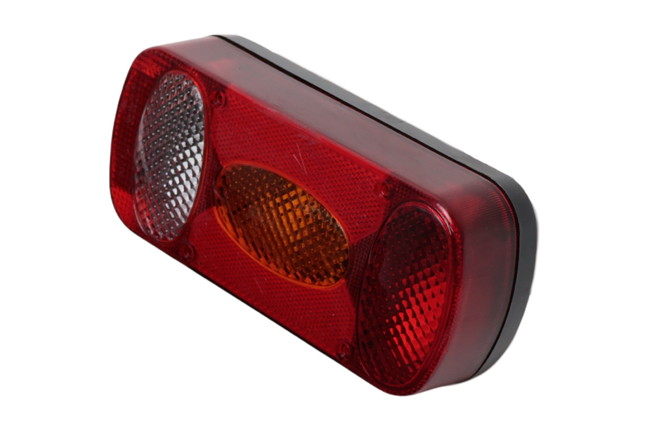 Aspock Achterlicht - Aspock Midipoint 2 - rechts - losse draad aansluiting