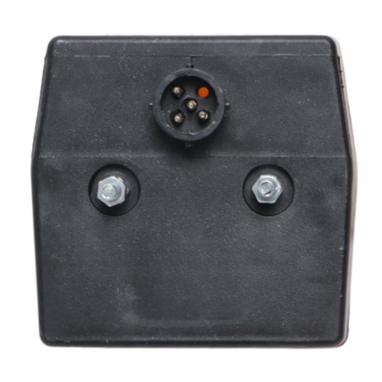 Aspock Achterlicht - Aspock Minipoint - links/rechts - 5-polige connector - inclusief kentekenverlichting