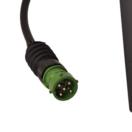 Aspock Achterlicht - Aspock MultiLED 2 - rechts - 240,7x140,7x54 mm - 35-0204-067