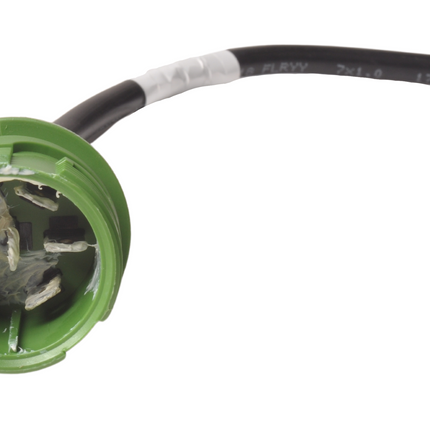 Aspock Achterlicht - Aspock MultiLED 2 - rechts - 240x140x35 mm - volledig LED - 7-polige ASS2 stekker - waterdicht