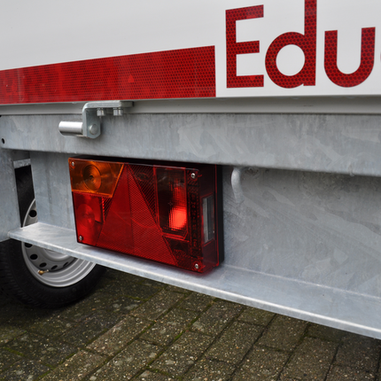 Aspock Achterlicht - Aspock Multipoint 1 - links - 24-5000-007 - 5-polige connector