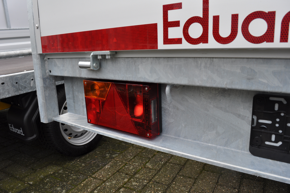 Aspock Achterlicht - Aspock Multipoint 1 - links - 24-5000-007 - 5-polige connector