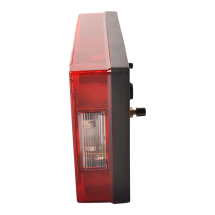 Aspock Achterlicht - Aspock Multipoint 1 - links - 24-5000-007 - 5-polige connector