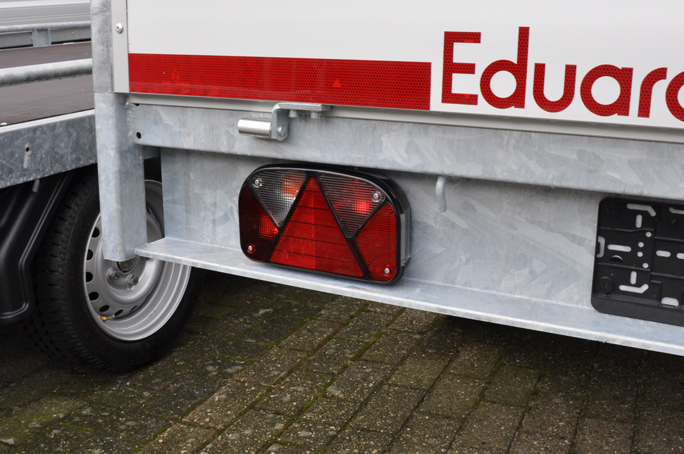 Aspock Achterlicht - Aspock Multipoint 2 - links - 24-7000-007 - 5-polige connector