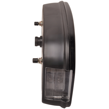 Aspock Achterlicht - Aspock Multipoint 2 - rechts - 24-7210-007 - 5-polige connector - inclusief achteruitrijverlichting