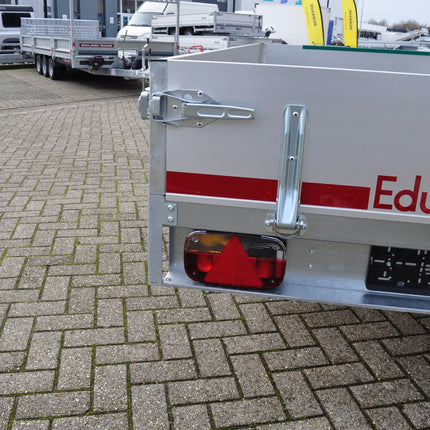 Aspock Achterlicht - Aspock Multipoint 3 - links - 244x138x60 mm - 5-polige connector