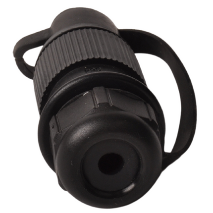 Aspock Aspock 3 polige stekker - 12V - PVC - 13-3093-507
