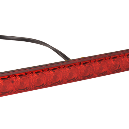 Aspock Aspock 3e remlicht LED - 380 cm DC kabel - zelfklevend