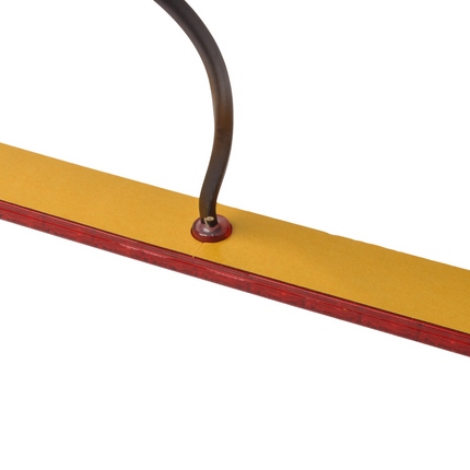 Aspock Aspock 3e remlicht LED - 380 cm DC kabel - zelfklevend