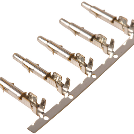 Aspock Aspock 5 polige bajonet connector - male