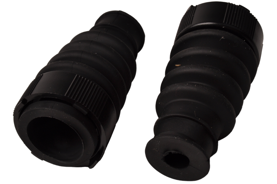 Aspock Aspock 8 polige bajonet connector - male