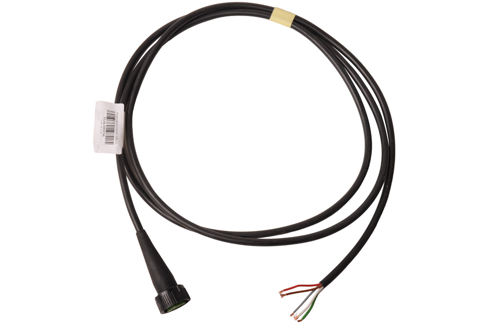 Aspock Aspock aansluitkabel 200 cm rechts - 5 polige connector met losse draad