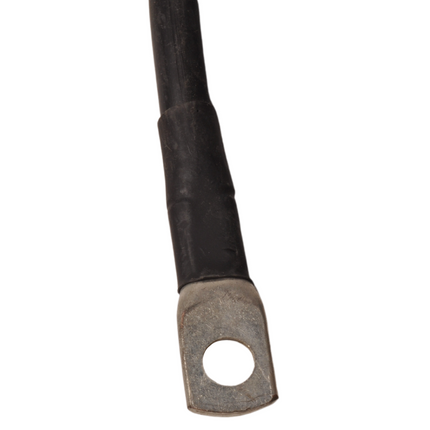 Aspock Aspock - accukabel - 680mm - zwart 50Mm2