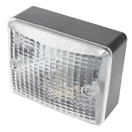 Aspock Aspöck achteruitrijlamp - links/rechts - 106x83 mm - 1 meter kabel - 38-6809-107