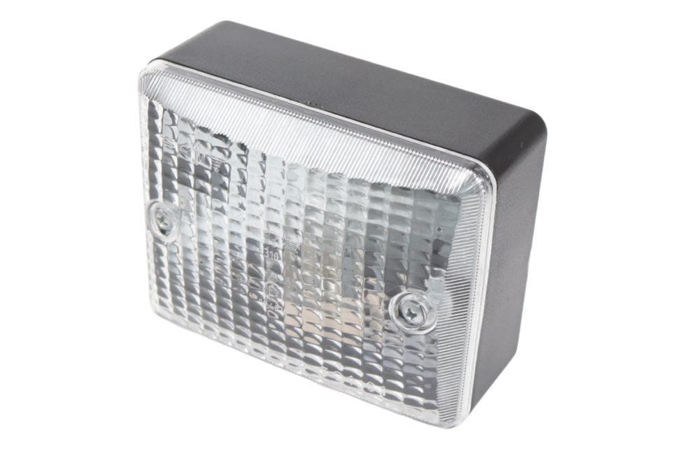 Aspock Aspöck achteruitrijlamp - links/rechts - 106x83 mm - 1 meter kabel - 38-6809-107