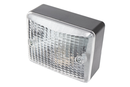 Aspock Aspöck achteruitrijlamp - links/rechts - 106x83 mm - 1 meter kabel - 38-6809-107