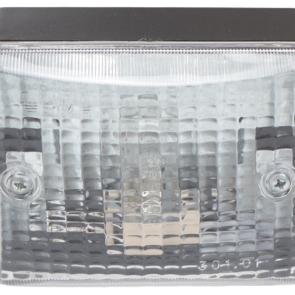 Aspock Aspöck achteruitrijlamp - links/rechts - 106x83 mm - 1 meter kabel - 38-6809-107
